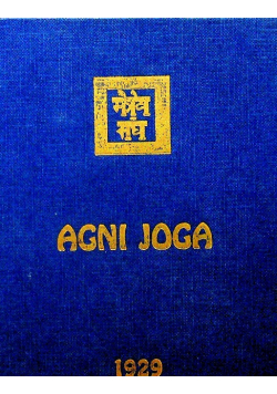Agni Joga Reprint z 1929 r.
