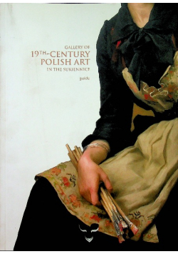 Gallery of 19 th century Polish art in the sukiennice