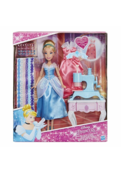 Disney Princess Studio Kreacji Kopciuszka