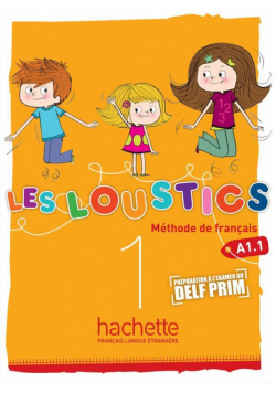 Les Loustics 1 podręcznik HACHETTE