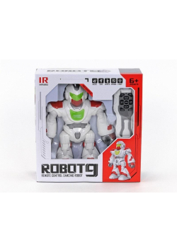 Robot na radio