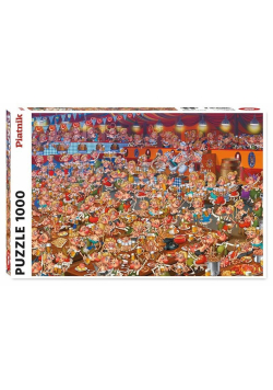 Puzzle 1000 - Ruyer, Festiwal Piwa PIATNIK