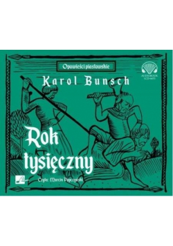 Rok tysięczny Audiobook