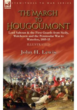 The March to Hougoumont