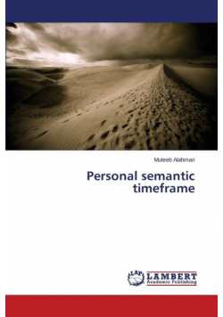 Personal semantic timeframe
