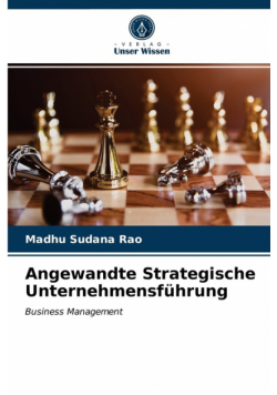 Angewandte Strategische Unternehmensführung