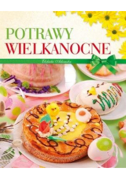 Potrawy wielkanocne mazurek