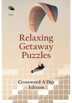 Relaxing Getaway Puzzles Vol 1