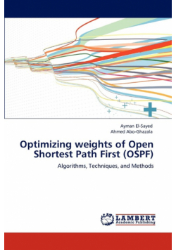 Optimizing weights of Open Shortest Path First (OSPF)