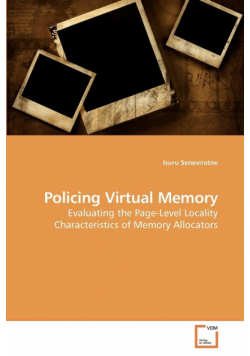Policing Virtual Memory