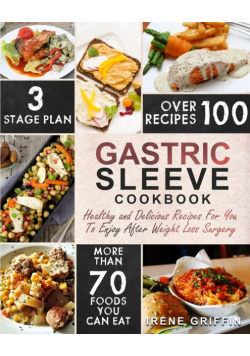 Gastric Sleeve Cookbook