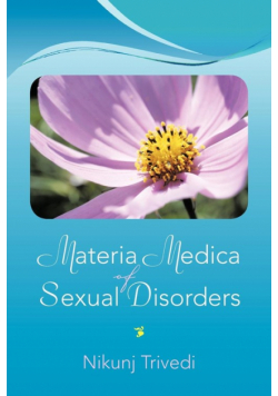 Materia Medica of Sexual Disorders