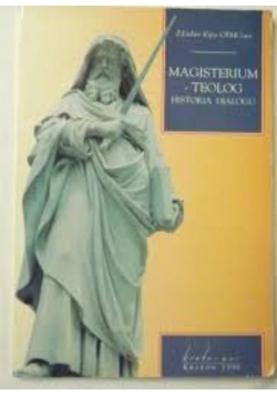 Magisterium teolog Historia dialogu