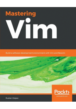 Mastering Vim