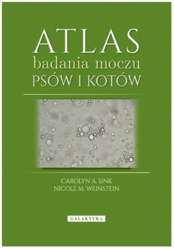 Atlas badania moczu psów i kotów