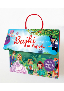 Bajki w kuferku
