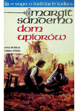 Saga o ludziach lodu Dom upiorów 18