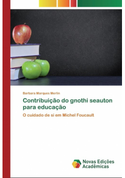 Contribuição do gnothi seauton para educação