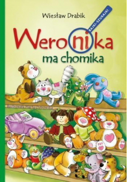 Bajki-szukajki. Weronika ma chomika