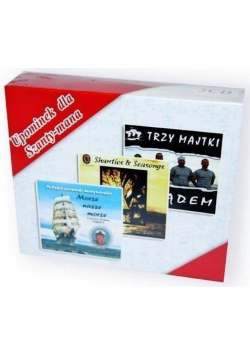 Upominek dla SzantyMana - 3CD SOLITON