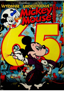 Mickey Mouse nr 24 / 1993