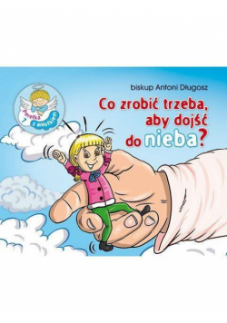 Perełka z aniołkiem 7 - Co zrobić trzeba...