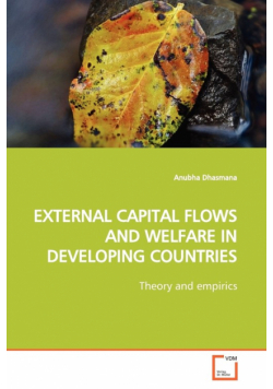 External Capital Flows And Welfare In Developing Countries