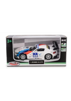 MSZ 1:38 BMW Z4 GT3/67315A/white&blue