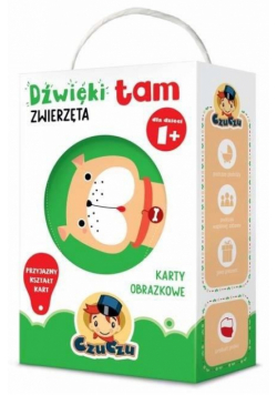 Dźwięki Tam Zwierzęta 1+