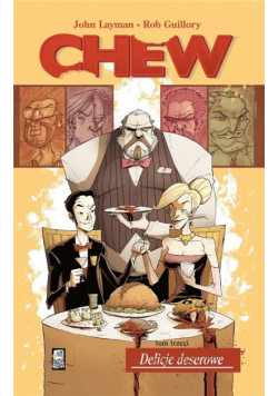 Chew T.3 Delicje deserowe