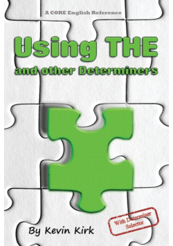Using THE and other Determiners