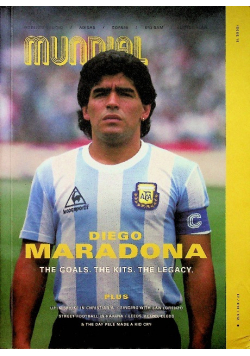 Mundial Diego Maradona