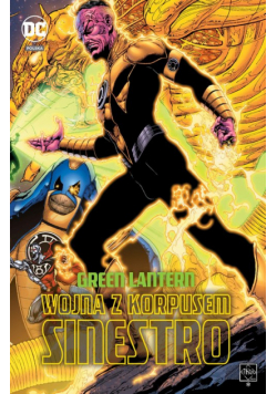 Wojna z Korpusem Sinestro