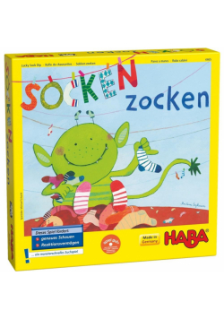 Szukanie skarpetek