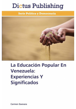 La Educación Popular En Venezuela