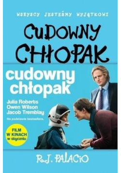Cudowny chłopak (wydanie filmowe)