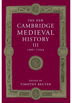 The New Cambridge Medieval History