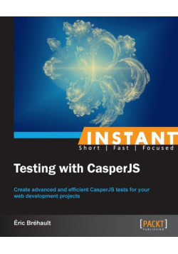 Instant Testing with CasperJS