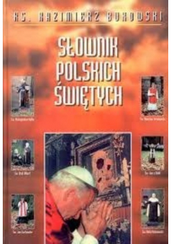 Słownik polskich świętych