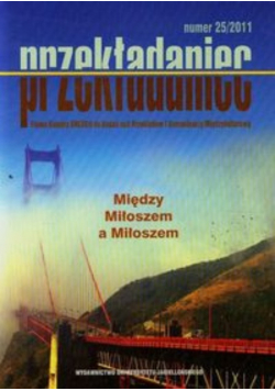Przekładaniec nr 25 / 2011