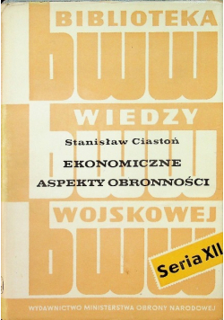 Ekonomiczne aspekty obronności