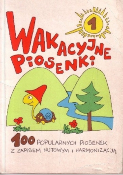 Wakacyjne piosenki
