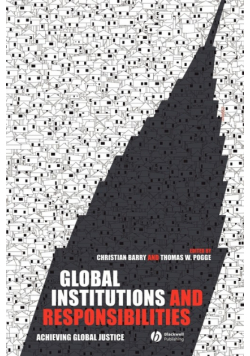 Global Institutions and Responsibilities