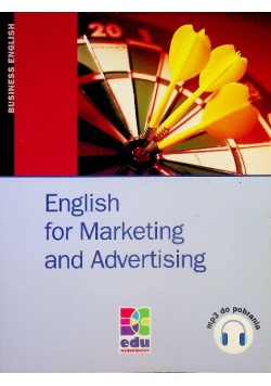 English for Marketing and Adverstising