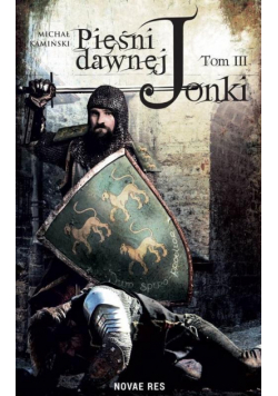 Pieśni Dawnej Jonki. T.III