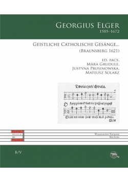 Geistliche Catholische Gesange