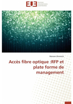 Accès fibre optique