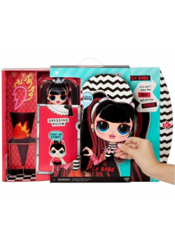LOL Surprise OMG Core Doll Spicy Babe