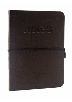Bear Notatnik ozdobny A6/96K linia