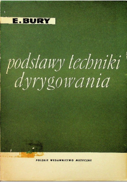 Podstawy techniki dyrygowania